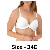 Maidenform Women's Demi Underwire Bra, One Fab Fit