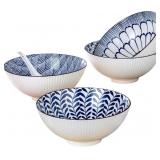 $110 Signature Housewares Ceramic Noodle Ramen Sou