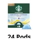 Starbucks by Nespresso Vertuo, Iced Double Espress