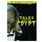 $153 Tales From The Crypt: The Complete Series (DV