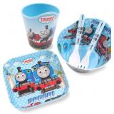 Thomas Transport Fans 5 Pcs Set Cartoon Durable Ta