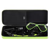 Tourmate Hard Storage Case for Greatever Dry Snork