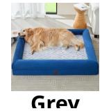 $265 WNPETHOME Giant Dog Bed, Washable Dog Couch w