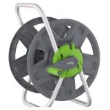$101 Water Hose Reel Cart, Holds 60-80 Ft of 5/8 I