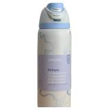 Insulated Mug cup, large-capacity sports water cup