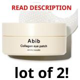 Abib - Abib Collagen Eye Patch Jericho Rose Gelati