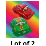 Choco Treasure Rally Racers