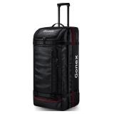 $166 Gonex Rolling Duffle Bag with Wheels, 70L Wat