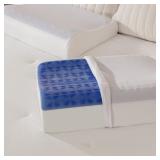 Sealy Cooling Gel Contour Memory Foam Pillow