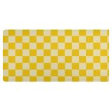 Mouse Pad Desk Mat Leather Desk Pad Large Gaming D