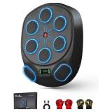 $140 New Smart Music Boxing Machine & Interactive