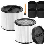 90304 Replacement Filter Kit Compatible with Shop