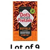 Dot's Homestyle Buffalo Pretzels 5 oz Bagged