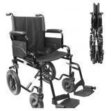 $260 PEPE Mobility Folding Transport Wheelchair fo