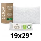 $114 Coop Home Goods Original Adjustable Pillow, Q