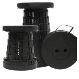 2024 Collapsible Stool Chair, Upgraded Folding Sto