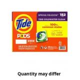 Tide PODS Spring Meadow 152 count