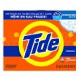 Tide Powder Original Laundry Detergent HE 5.2 kg 1
