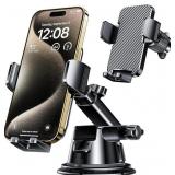 Qifutan Dash Mounted Holders Phone Holders for Car