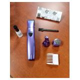 Wahl 9865-100 Delicate Definitions Body Kit with L