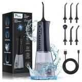 Water Dental Flosser Cordless Teeth Cleaning MOCEL