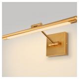 $144 16.54inch LED Picture Lights for Paintings, B