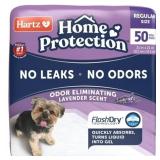 Hartz Home Protection Lavender Scent Odor-Eliminat