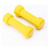 JFIT Dumbbell Pairs or Sets   Neoprene & Vinyl Coa