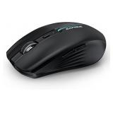 Bluetooth Wireless Mouse - (BT1/BT2+USB Receiver)
