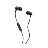 Skullcandy Jib In Ear Wired Headphones - Black - 1