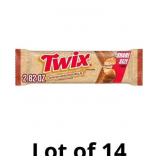 Twix Snickerdoodle Cookie Chocolate Candy Bars, Sh