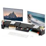 Spacrea Metal Desk Organizers and Accessories, Dua