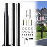 $118 Street Light Pole 10Ft,Street Light Poles for