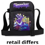 Fortnite Crossbody Bag for Boys Teens Shoulder Che