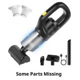Cordless Handheld Vacuum Cleaner for Car Vacuum Cl