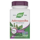 Nature's Way Ashwagandha, Reduces Stress*, Premium