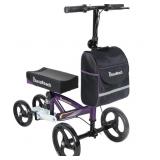 $137 BlessReach Steerable Knee Walker Deluxe Medic