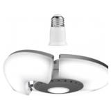 Enbrighten Adjustable Motion-Sensing LED Utility L