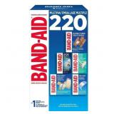 Band-aid Adhesive Bandages Multipak, 220-count