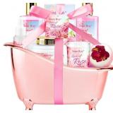 Mother Gift spa kit for Women, Luxury Home Spa Kit