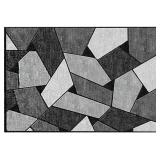 Entrance Low Profile Non Slip Rubber Back Doormat