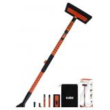 $175 E-SDS 60  Snow Broom Ice Scraper Bendable Sno