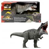 $104 Jurassic World Rebirth Super Colossal Tyranno