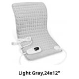 Deepsoon Heating Pad,Electric Heating Pads for Bac