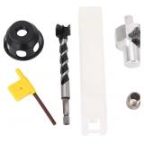 Bench Dog Hole Chamfer Reamer Tool Stainless Steel