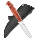 BPSKNIVES Flamebird Adventurer - Fixed-Blade Carbo