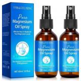 Magnesium Spray, Pure Magnesium Oil Spray for Feet