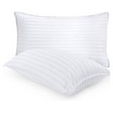 Gogreen Bedding Bed Pillows for Sleeping King Size