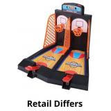 Basketball Tabletop Game, Indoor Mini Basketball G