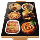 $192 Warming Trays for Buffets Party ( 24'x16'),Wa